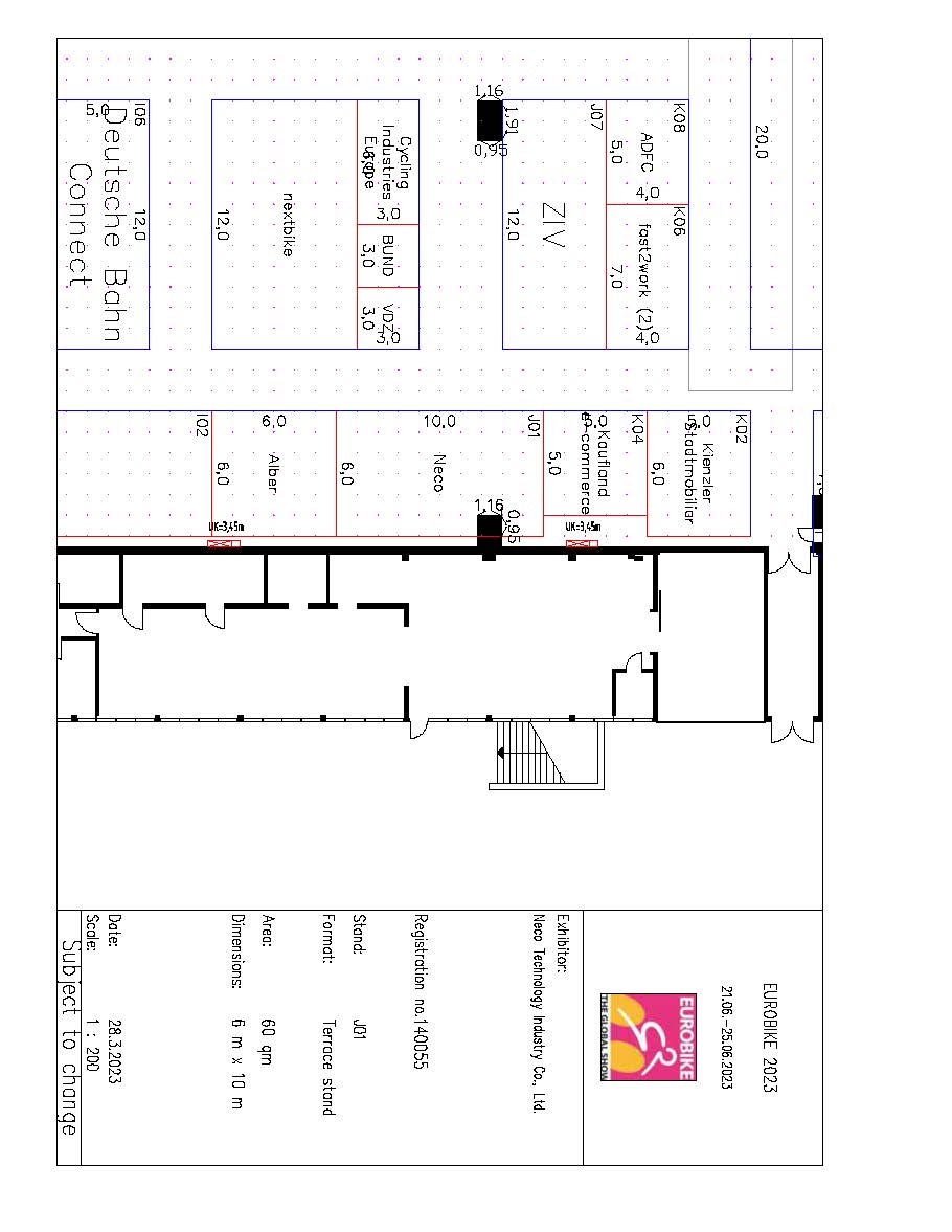 2023 Eurobike Show